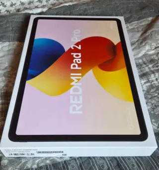 Xiaomi Redmi Pad 2 Pro Gris