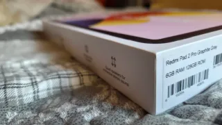 Xiaomi Redmi Pad 2 Pro Gris