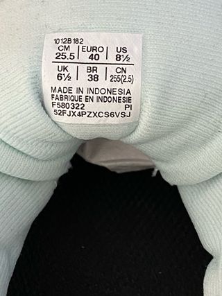 Zapatillas Asics Gel-Excite 9 Talla 40