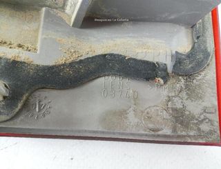 Piloto tras der ford transit autobus (fd_ 20676742