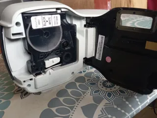 Impresora de etiquetas Dymo digital