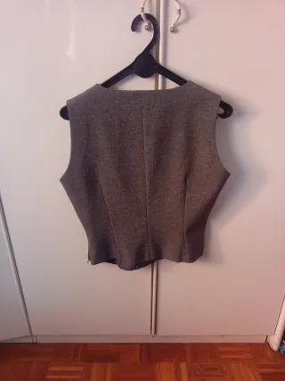 Traje completo chaleco,pantalón y americana