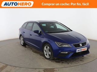 Seat Leon 2.0 TDI FR