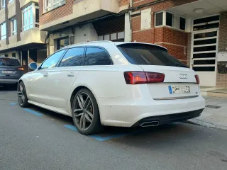 Audi A6 3.0TDI SLINE 272CV TECHO