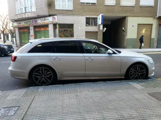 Audi A6 3.0TDI SLINE 272CV TECHO