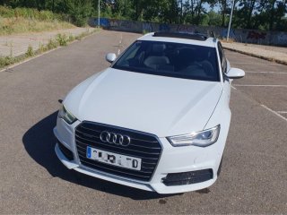 Audi A6 3.0TDI SLINE 272CV TECHO