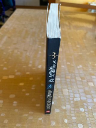 Crónicas de la Torre III. La llamada de los mue...