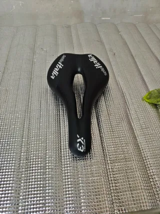 Sillín Selle Italia Negro