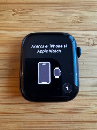 Apple Watch Series 8 Celular 45mm Negro