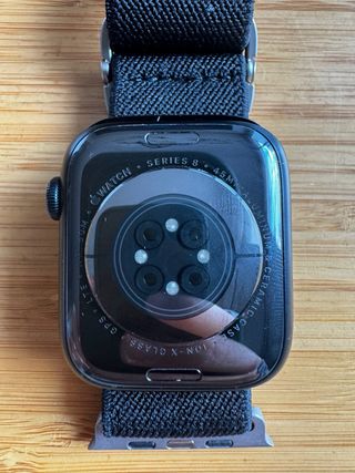 Apple Watch Series 8 Celular 45mm Negro