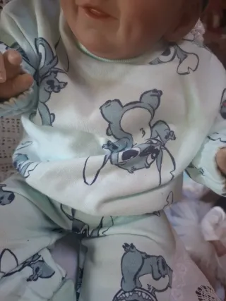 Muñeca Reborn realista