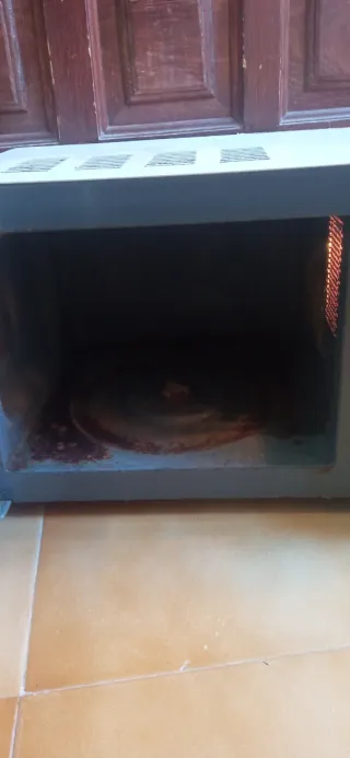 Microondas Sanyo Blanco