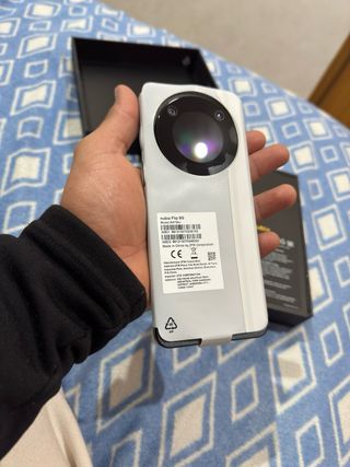 ZTE nubia Flip 5G Negro 256GB