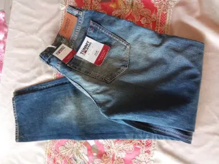 Jeans Tommy Jeans uomo taglia 34/36