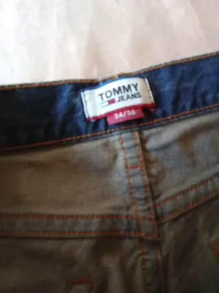 Jeans Tommy Jeans uomo taglia 34/36