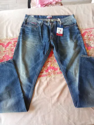 Jeans Tommy Jeans uomo taglia 34/36