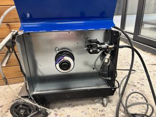 Grupo de Soldar MIG Draper Expert MW162AT Turbo