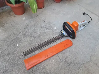 Cortasetos Eléctrico Stihl