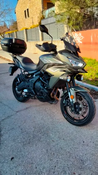 Kawasaki Versys