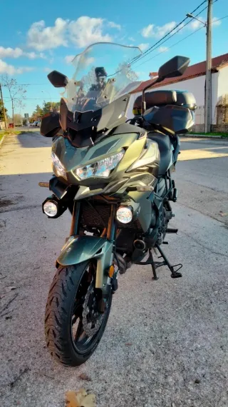 Kawasaki Versys