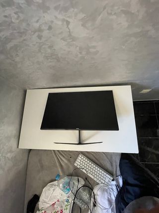 Monitor Nilox Negro