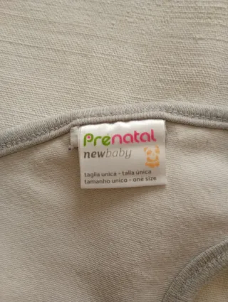 Bavaglino Prenatal Hugs for my Mum