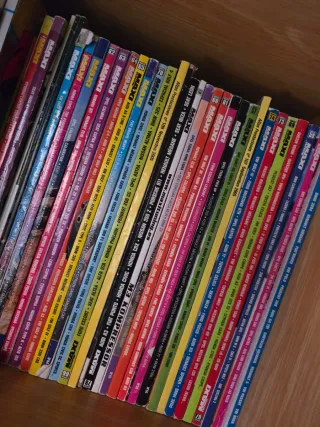 Colección revista maxitunning