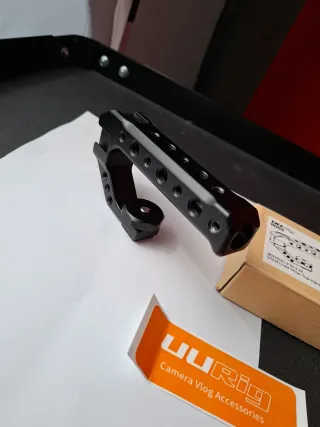 Ulanzi R005 Maniglia Vlog DSLR/Mirrorless