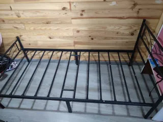 Cama individual 90x190 cm