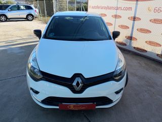 Renault Clio 2018