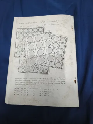 Catálogo de monedas de Medio Real. Carlos Castan.