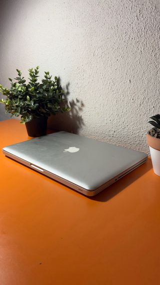MacBook Pro 2010 Plata