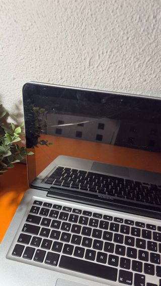 MacBook Pro 2010 Plata