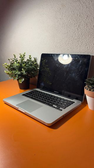 MacBook Pro 2010 Plata