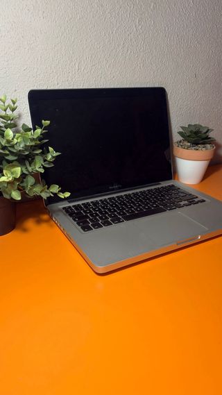 MacBook Pro 2010 Plata