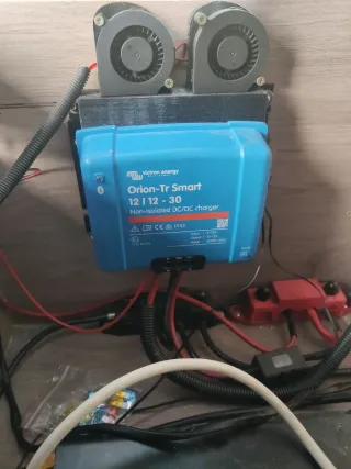 Booster Orión 12/12 30A