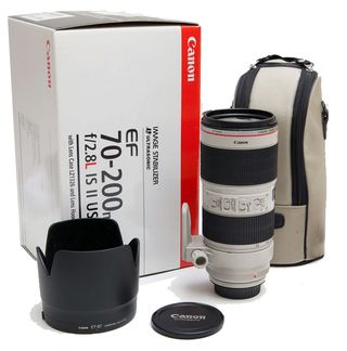 Objetivo Canon EF 70-200mm f/2.8L IS II USM