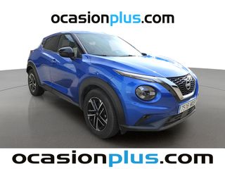 Nissan Juke DIG-T N-Connecta 4x2 84 kW (114 CV)