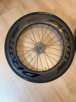 Ruedas Dr wheel 55-90mm