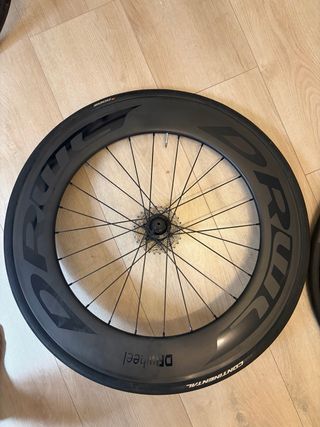 Ruedas Dr wheel 55-90mm
