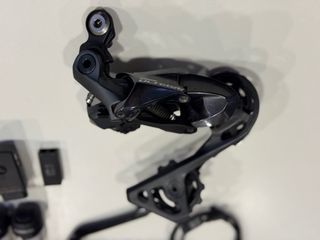 Kit Electrónico Ultegra TT Di2 11S