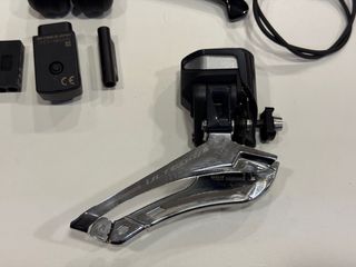 Kit Electrónico Ultegra TT Di2 11S
