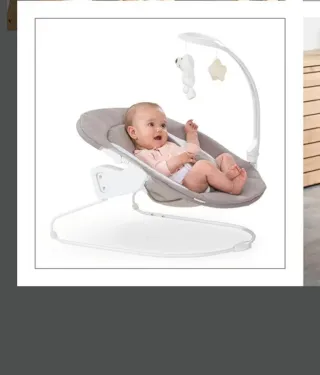 Hamaca Hauck Alpha Move Newborn Deluxe