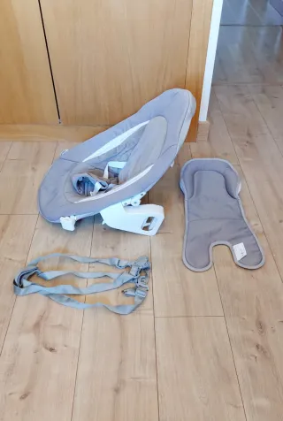 Hamaca Hauck Alpha Move Newborn Deluxe