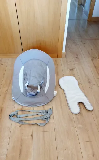 Hamaca Hauck Alpha Move Newborn Deluxe