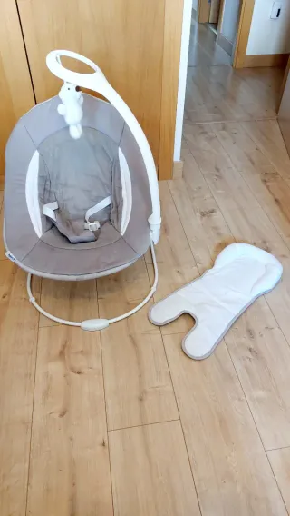 Hamaca Hauck Alpha Move Newborn Deluxe