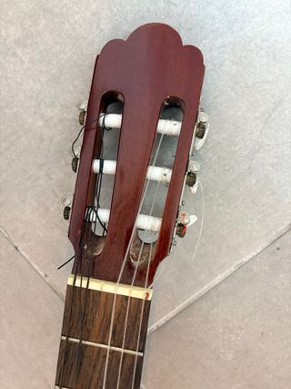 Guitarra Española Clásica Modelo juan estruch 300