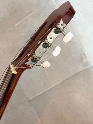 Guitarra Española Clásica Modelo juan estruch 300