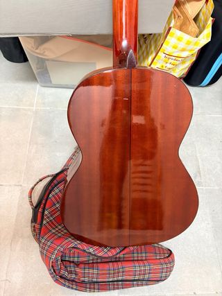 Guitarra Española Clásica Modelo juan estruch 300