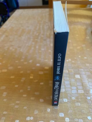 Crónicas de la Torre IV. Fenris, el elfo (Croni...